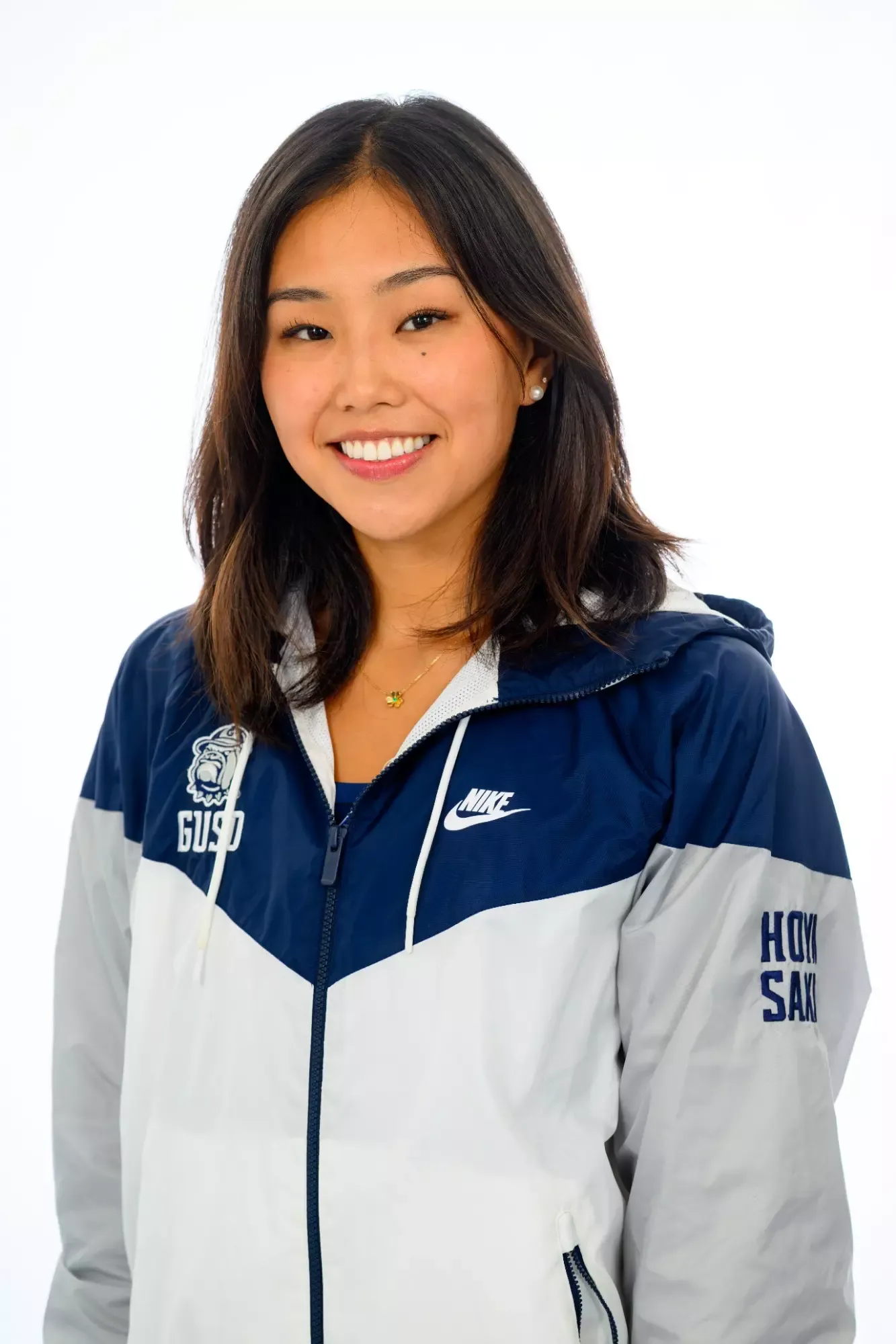 Emily Gao, Swimming & Diving, Georgetown University
