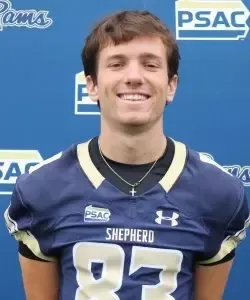 Dominic Buonassisi, Football, undefined