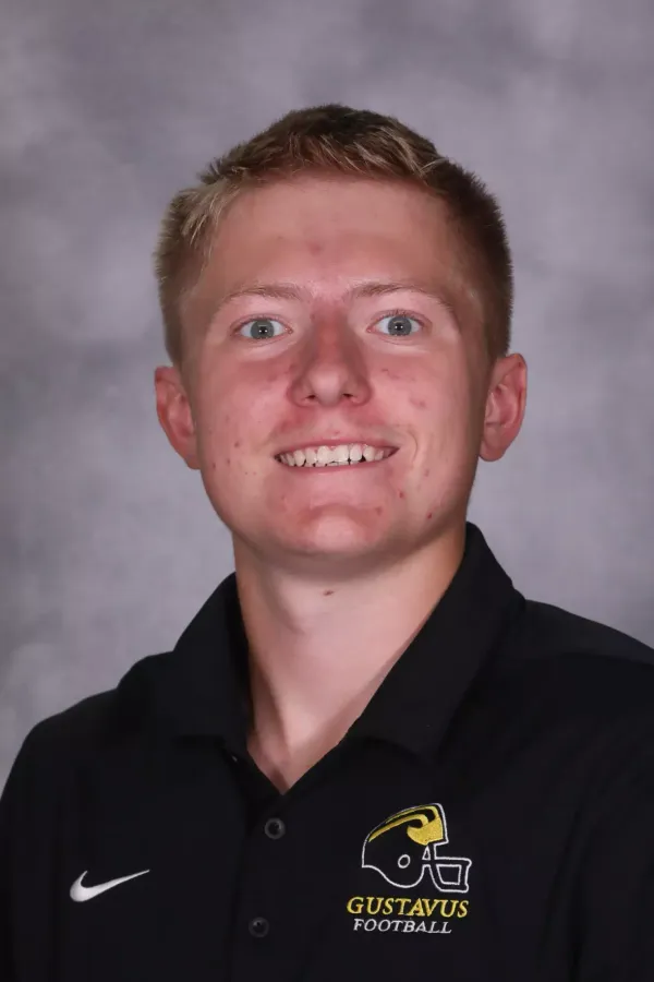 Brecken Kaderlik, Football, Gustavus Adolphus College