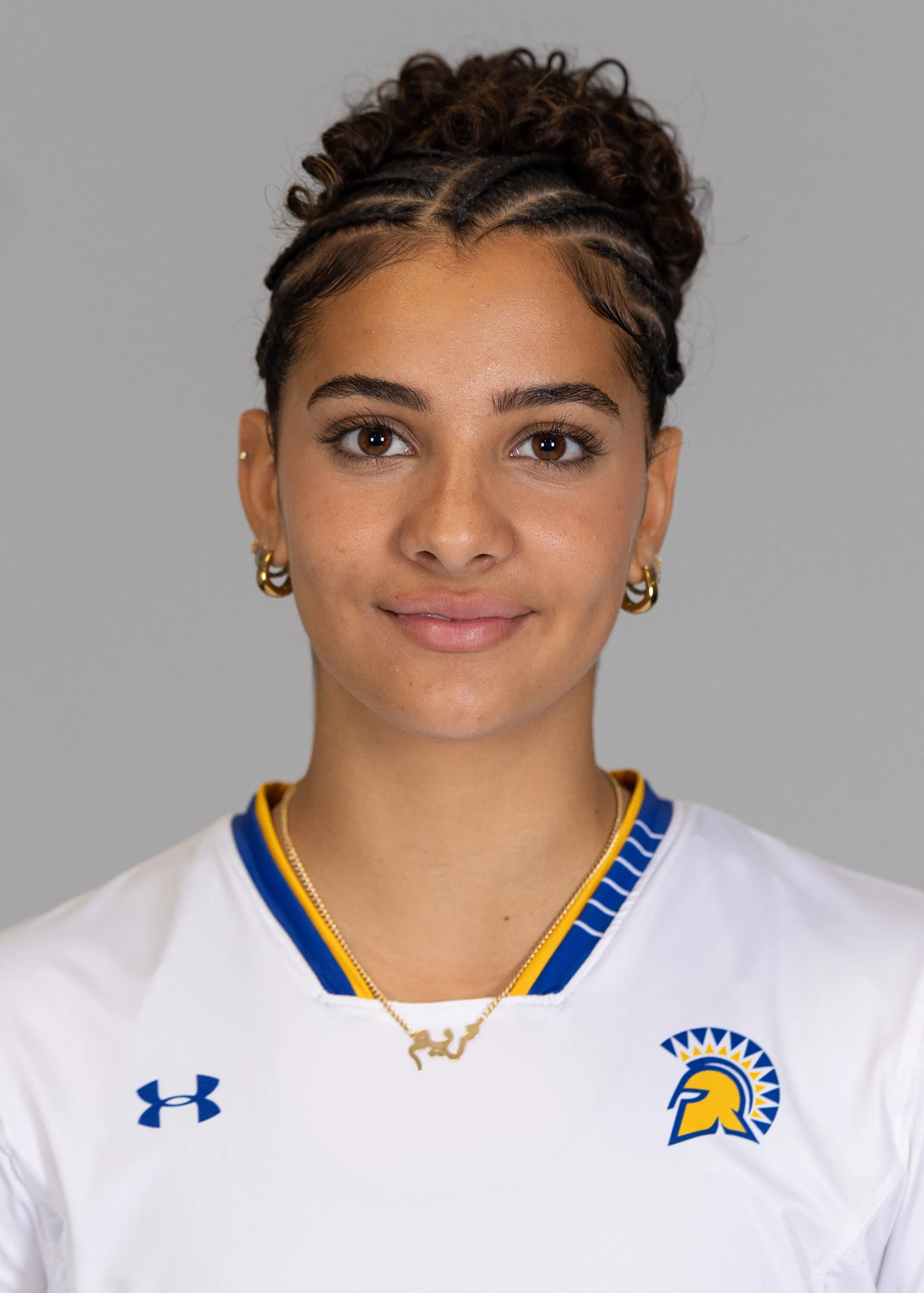 Maryam Ladkani, Soccer, San Jose State University