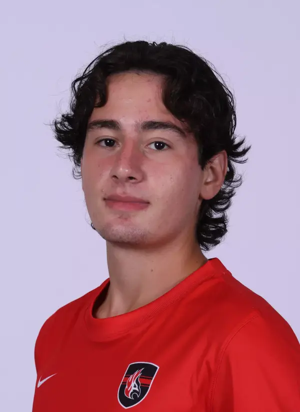 Gabriele Pizzo, Soccer, Carthage College