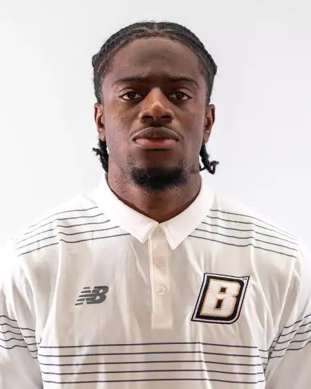 Samuel Isiguzo, Football, Bryant University
