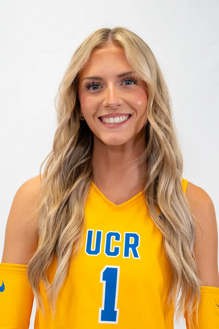 Madison Pulsipher, Volleyball, University of California, Riverside