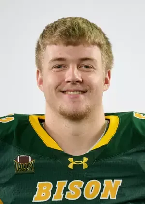 Chase Evink, Football, undefined