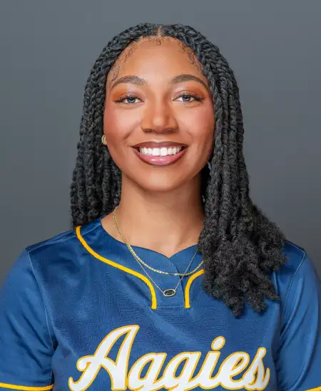 Ma'liyah Martin, Softball, North Carolina A&T State University