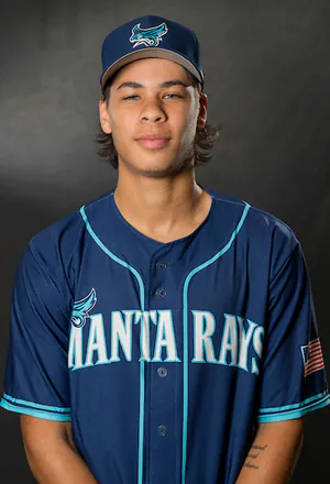 Xavier Glover, Baseball, undefined