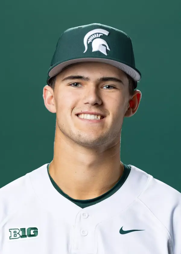 Logan Pikur, Baseball, Michigan State University