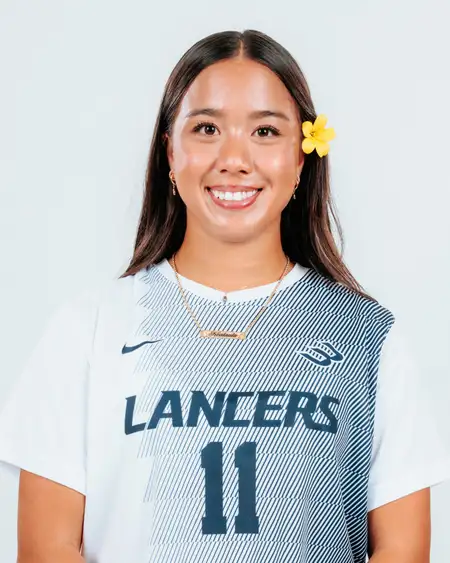 Nikki Mau, Soccer, California Baptist University