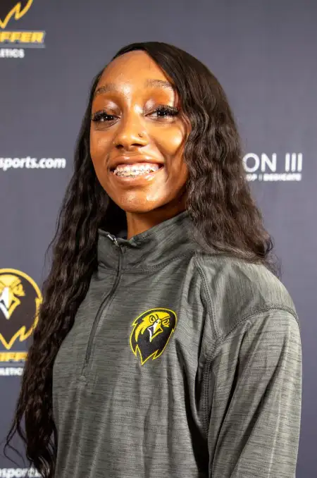 Kenya Copeland, Basketball, Pfeiffer University