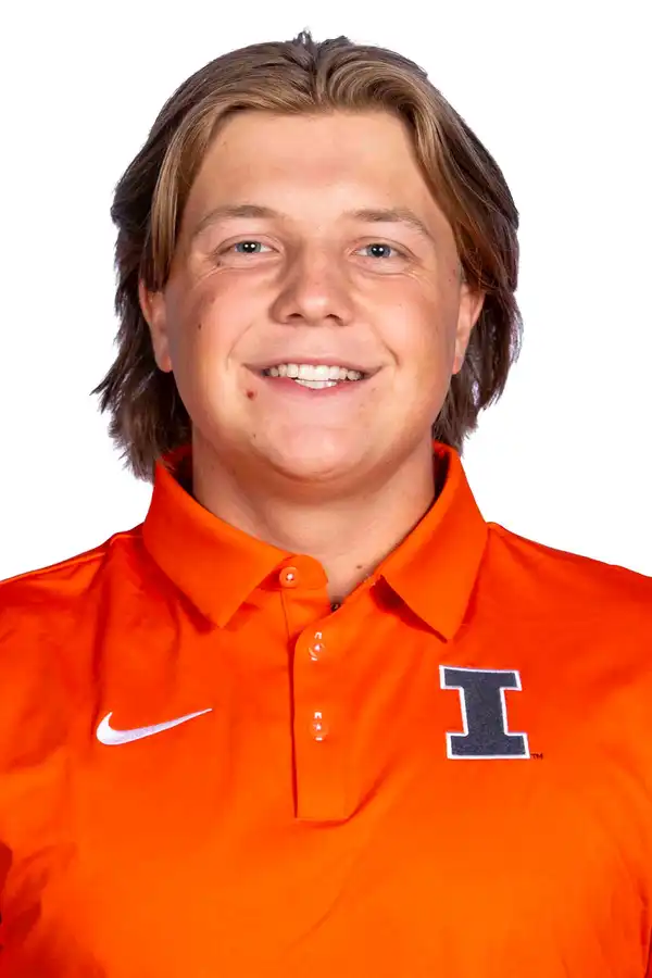 Brodie Farrell, Baseball, University of Illinois