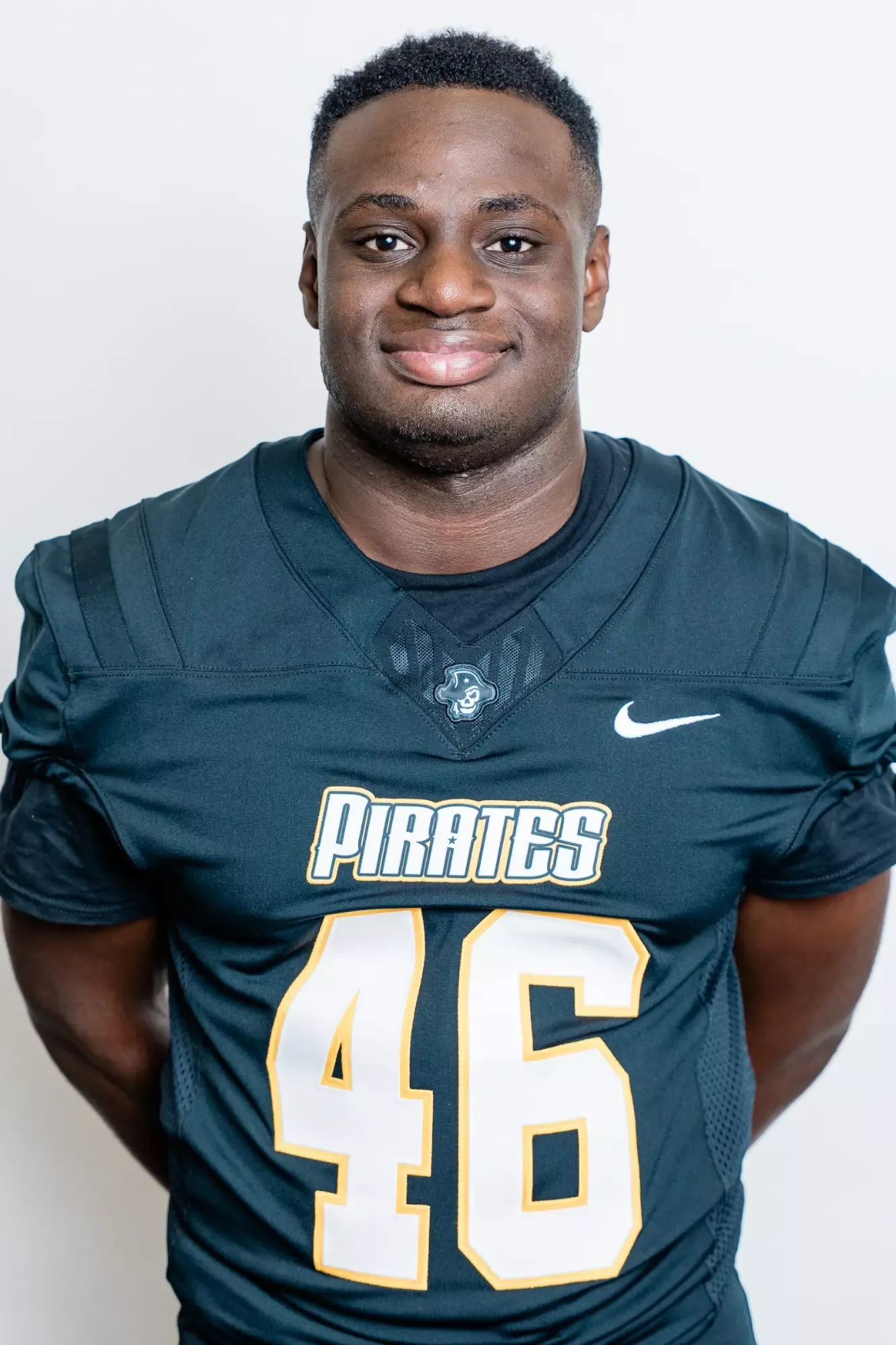 Gavin Johnson, Football, undefined