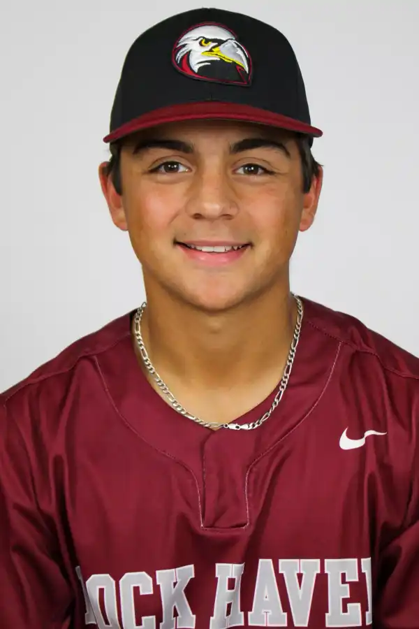 Gardner Fravel, Baseball, Lock Haven University