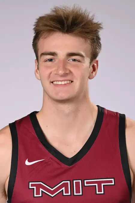 Parker Spann, Basketball, Massachusetts Institute of Technology