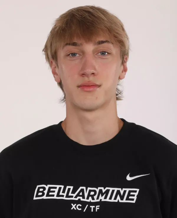 Forrest Gago, Track and Field (O), Bellarmine University