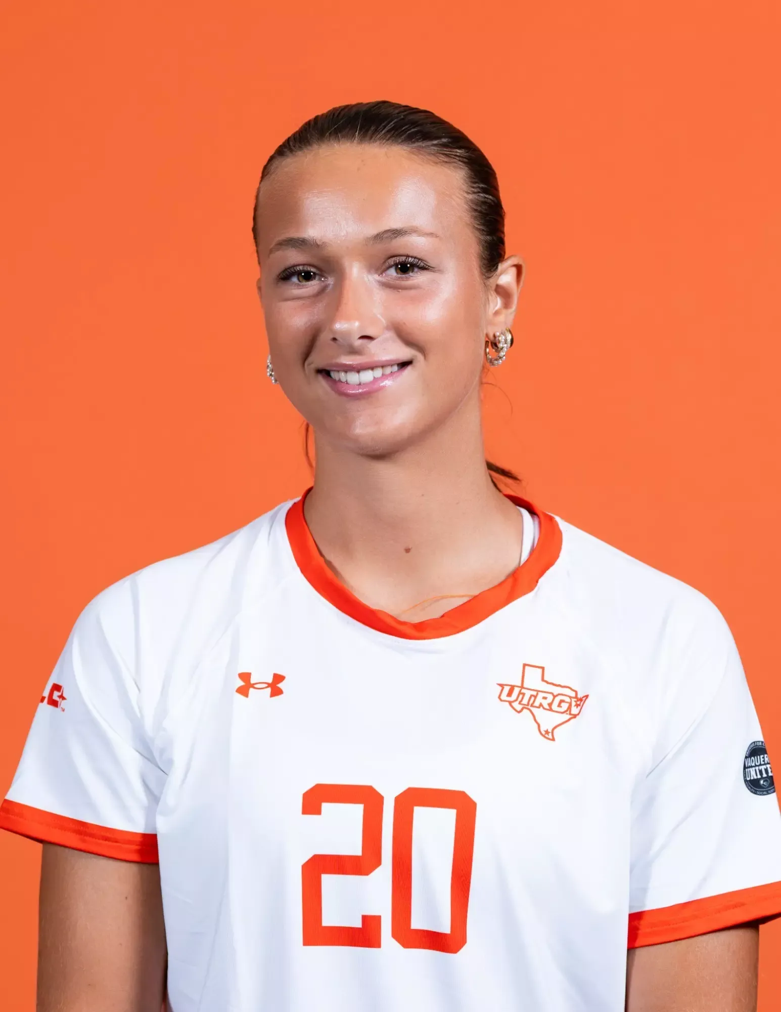 Linnea Eld, Soccer, University of Texas Rio Grande
