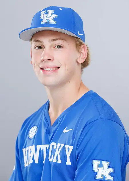 Caeden Cloud, Baseball, University of Kentucky