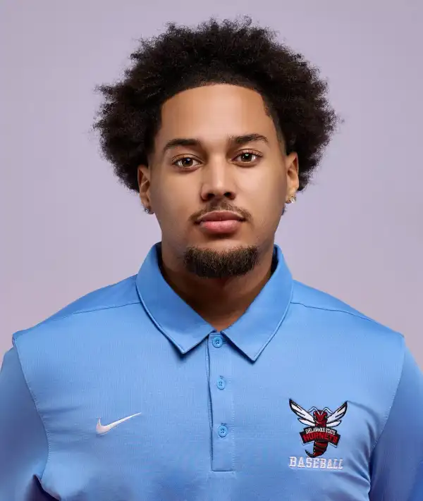 Mykah Pelzer, Baseball, Delaware State University
