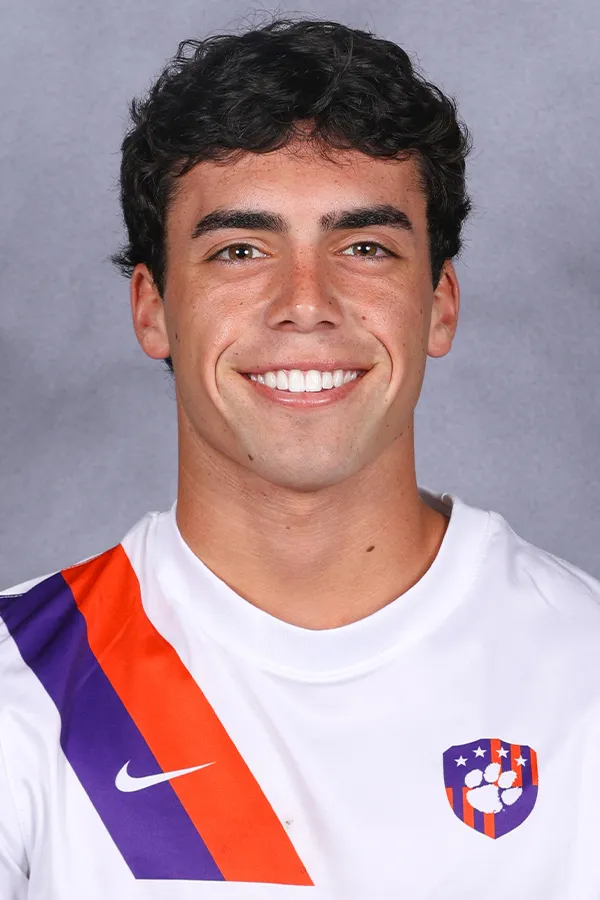 Mateo Tsakiris, Soccer, Clemson University