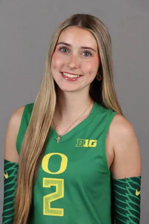 Reese Sheppard, Volleyball, undefined