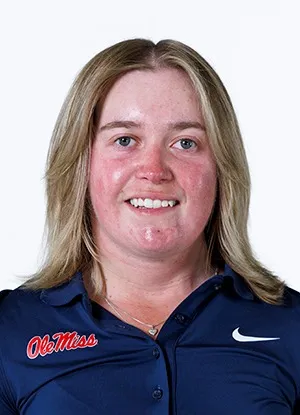Kajsalotta Svarvar, Golf, University of Mississippi