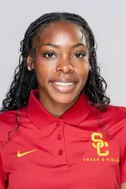 Dajaz Defrand, Track and Field, University of Southern California