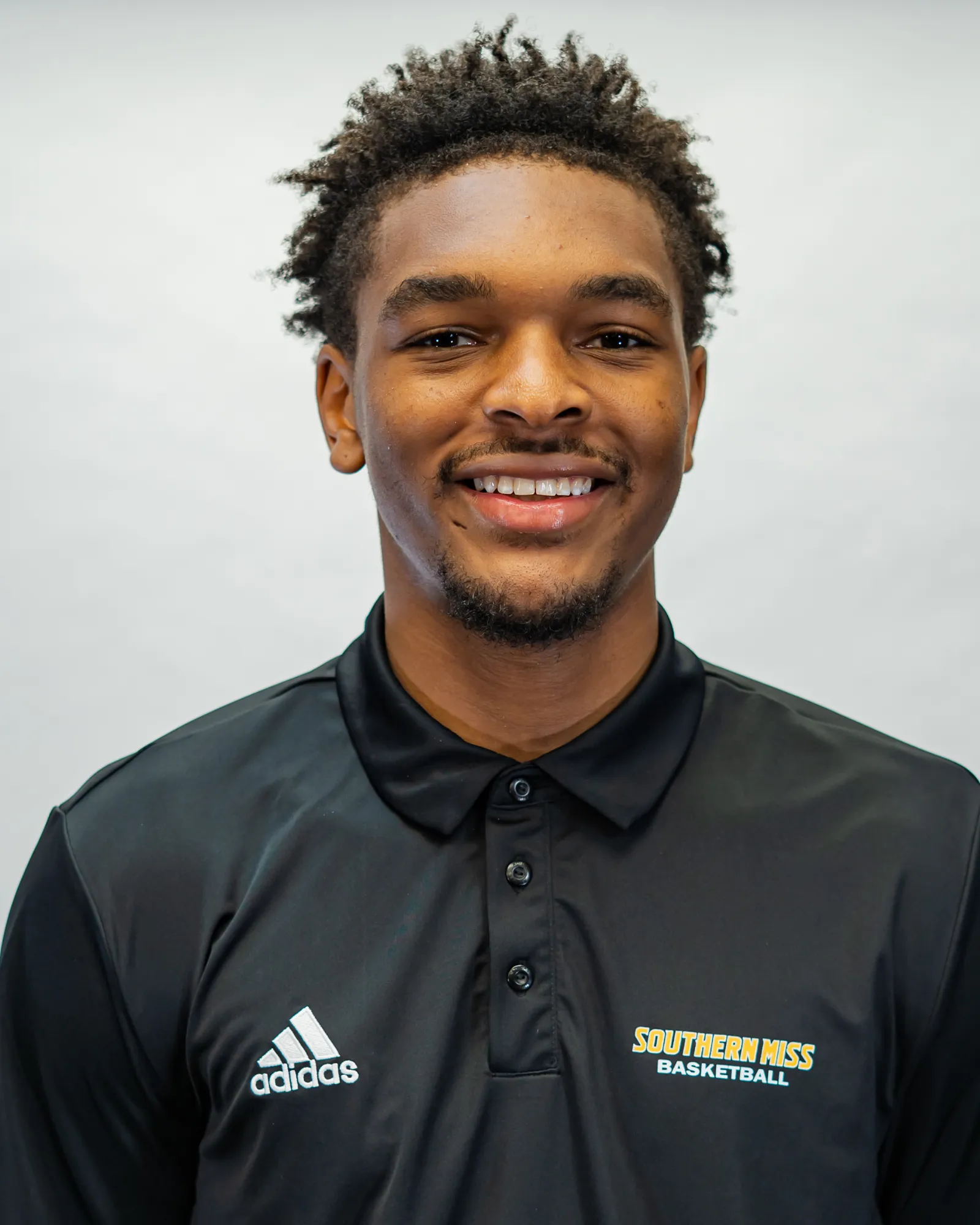 Cy Merrett, Basketball, University of Southern Mississippi