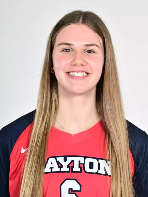 Addi Gallentine, Volleyball, undefined