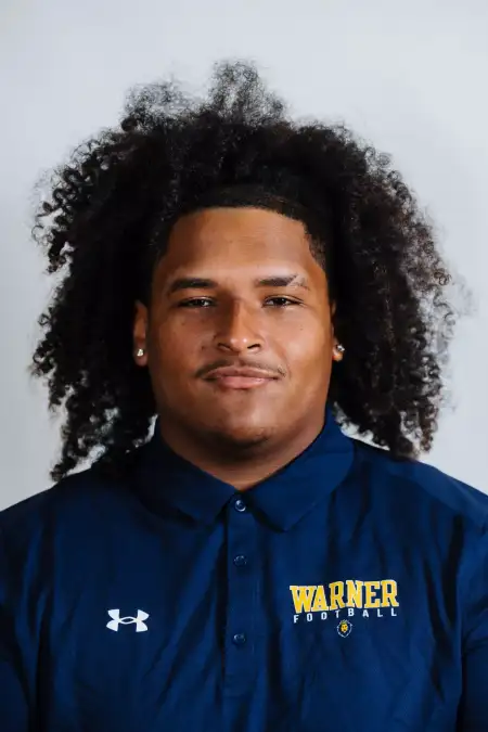Nicolas Sauceda, Football, Warner University