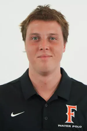 Ethan Ivey, Water Polo, California State University, Fullerton