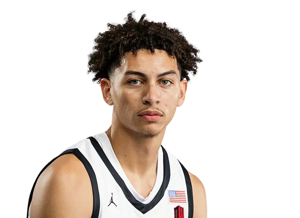 Miles Byrd, Basketball, San Diego State University