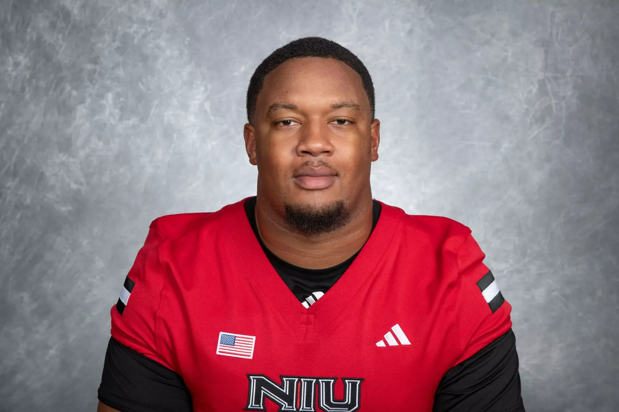 Christopher Allen, Football, Northern Illinois University