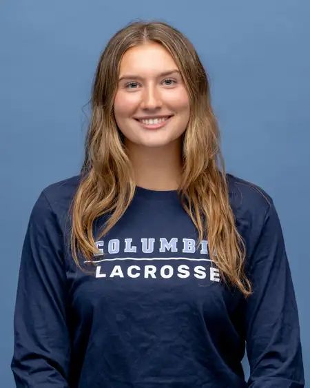 Lilah Kirch, Lacrosse, Columbia University