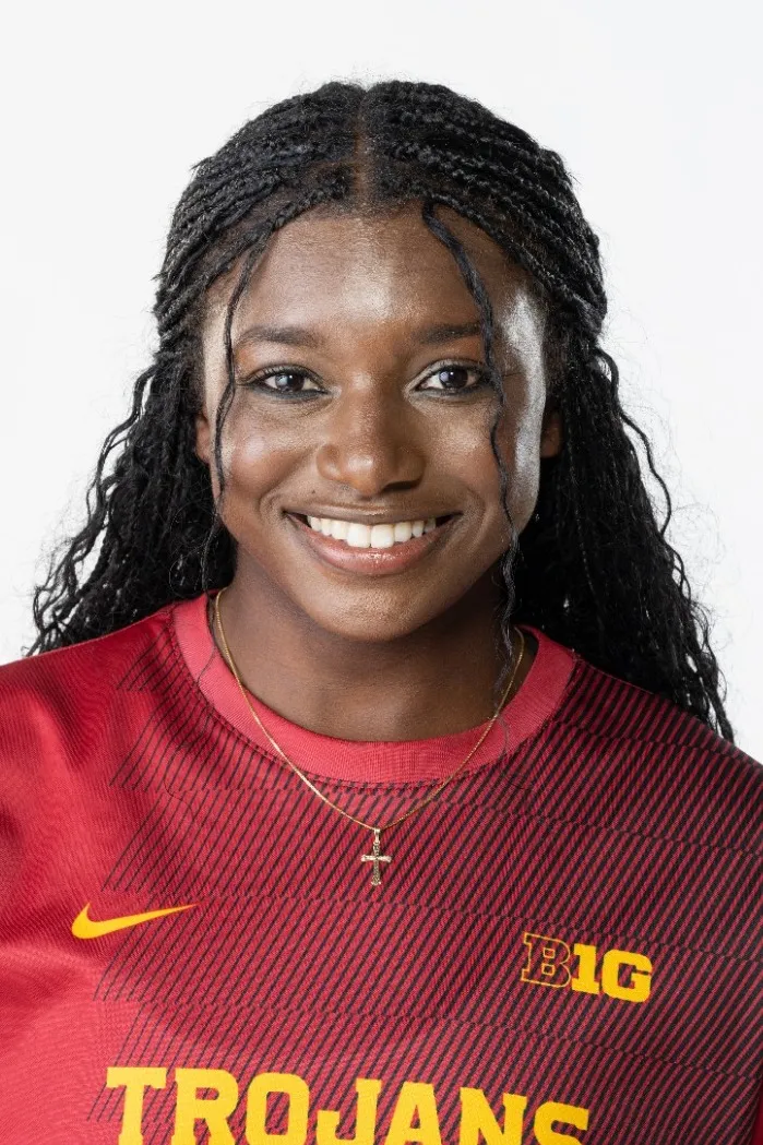 Maya McDermott, Soccer, University of Southern California