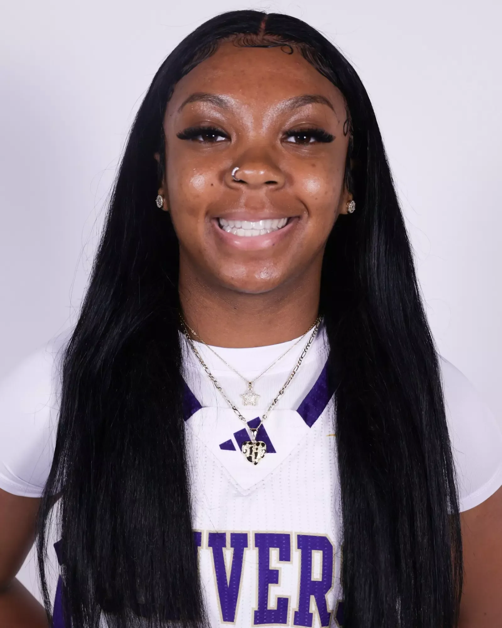 London Vaughn, Basketball, undefined