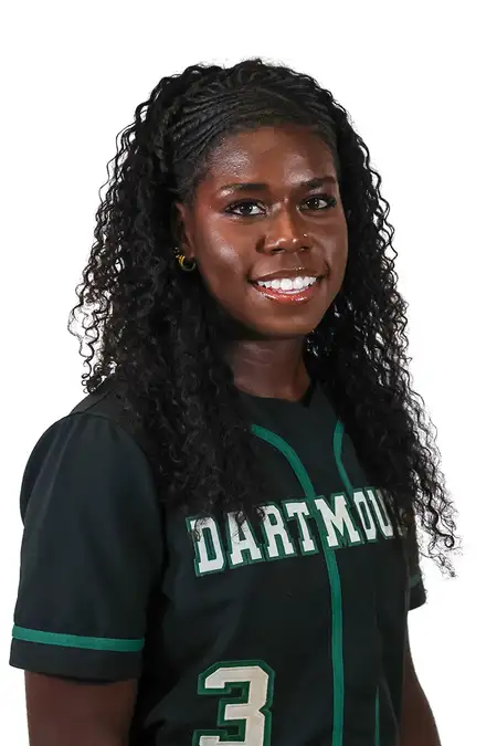 Justice Malone, Softball, Dartmouth College