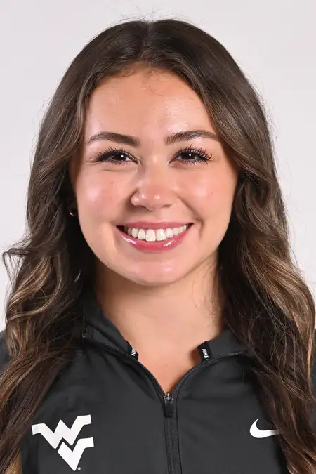 Haley Mendoza, Gymnastics, West Virginia University
