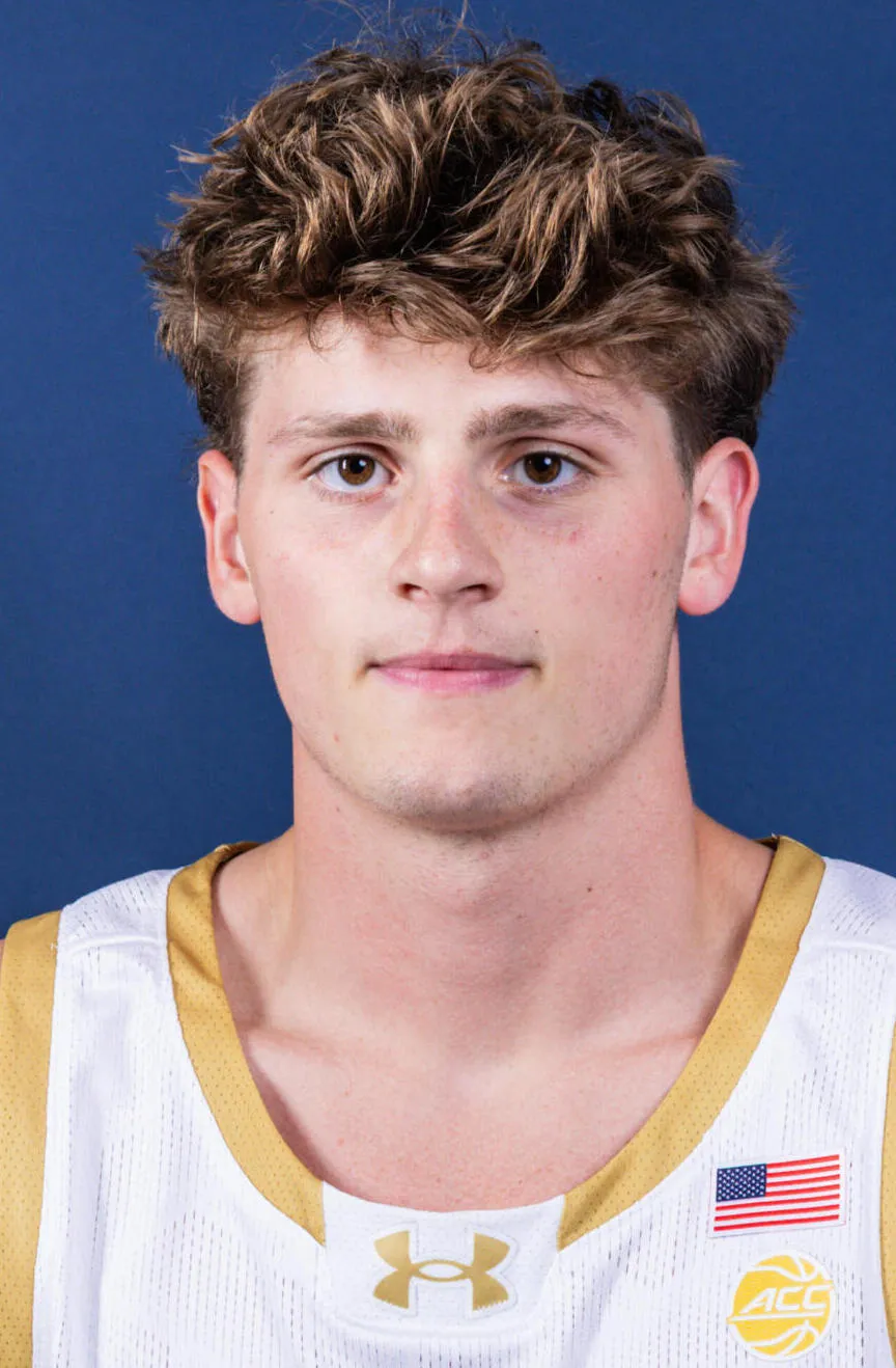 Jake Burow, Basketball, undefined