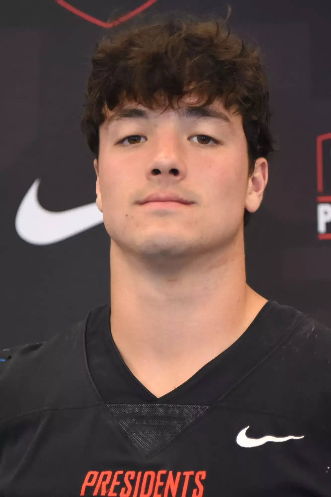 Nate Christie, Football, Washington & Jefferson College