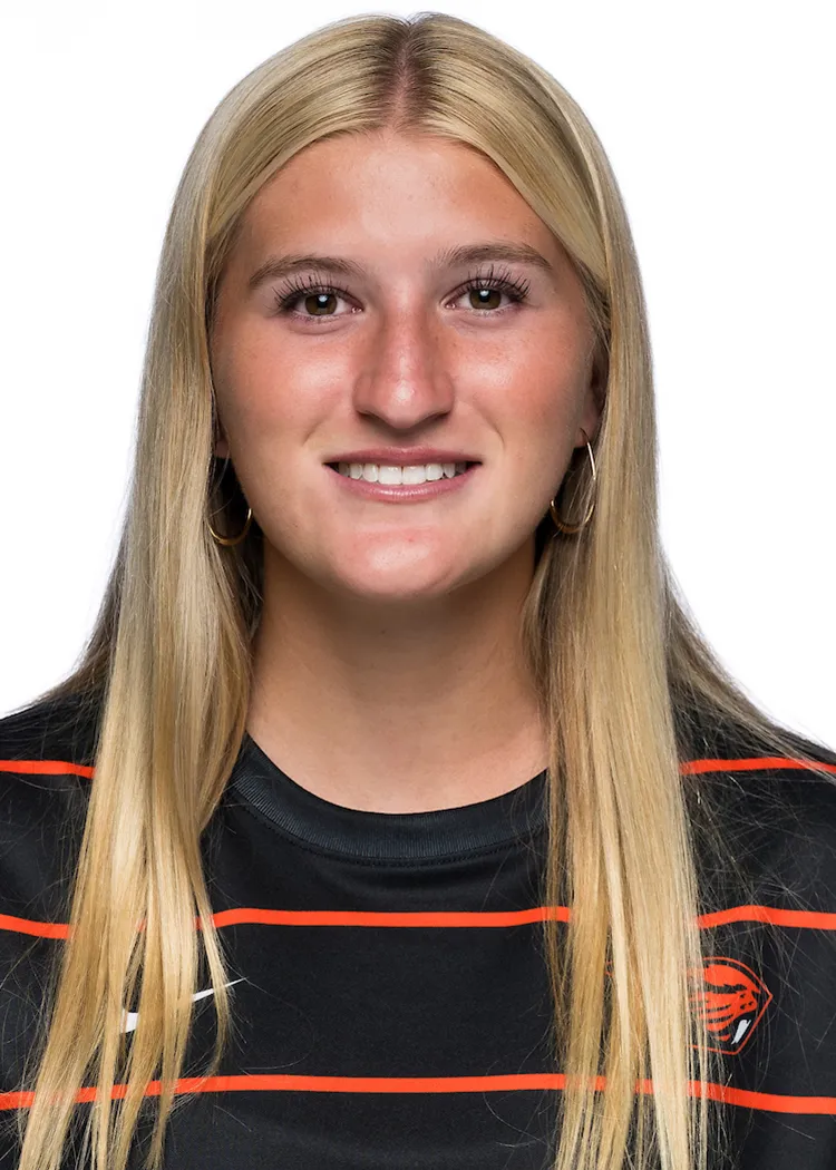 Anna Taylor, Soccer, Oregon State University