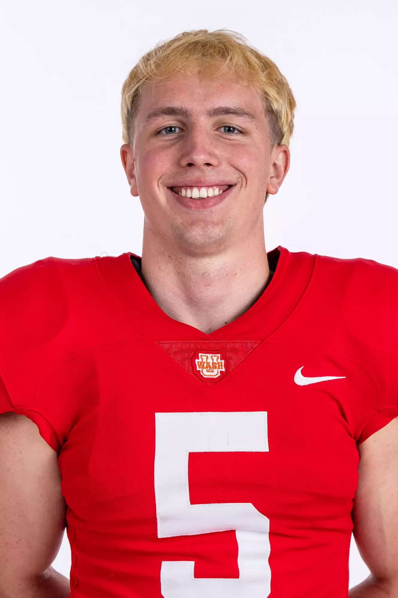Brett Kersemeier, Football, Washington University in St. Louis
