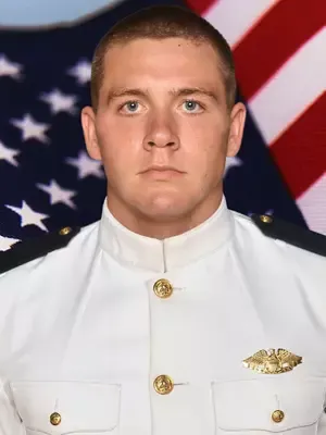 Andrew Thompson, Football, United States Merchant Marine Academy