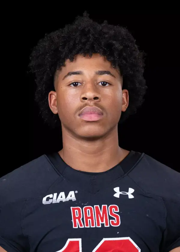 Harrison Long, Football, Winston-Salem State University