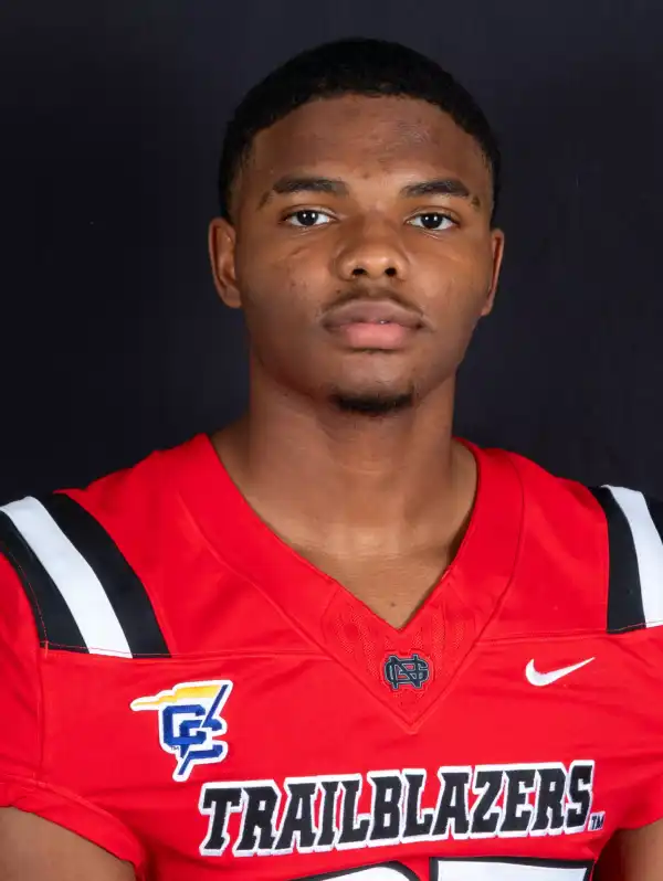 Justin Pauling, Football, North Greenville University