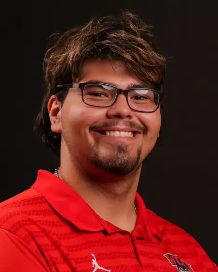 Lucas Delgado, Football, Western Oregon University