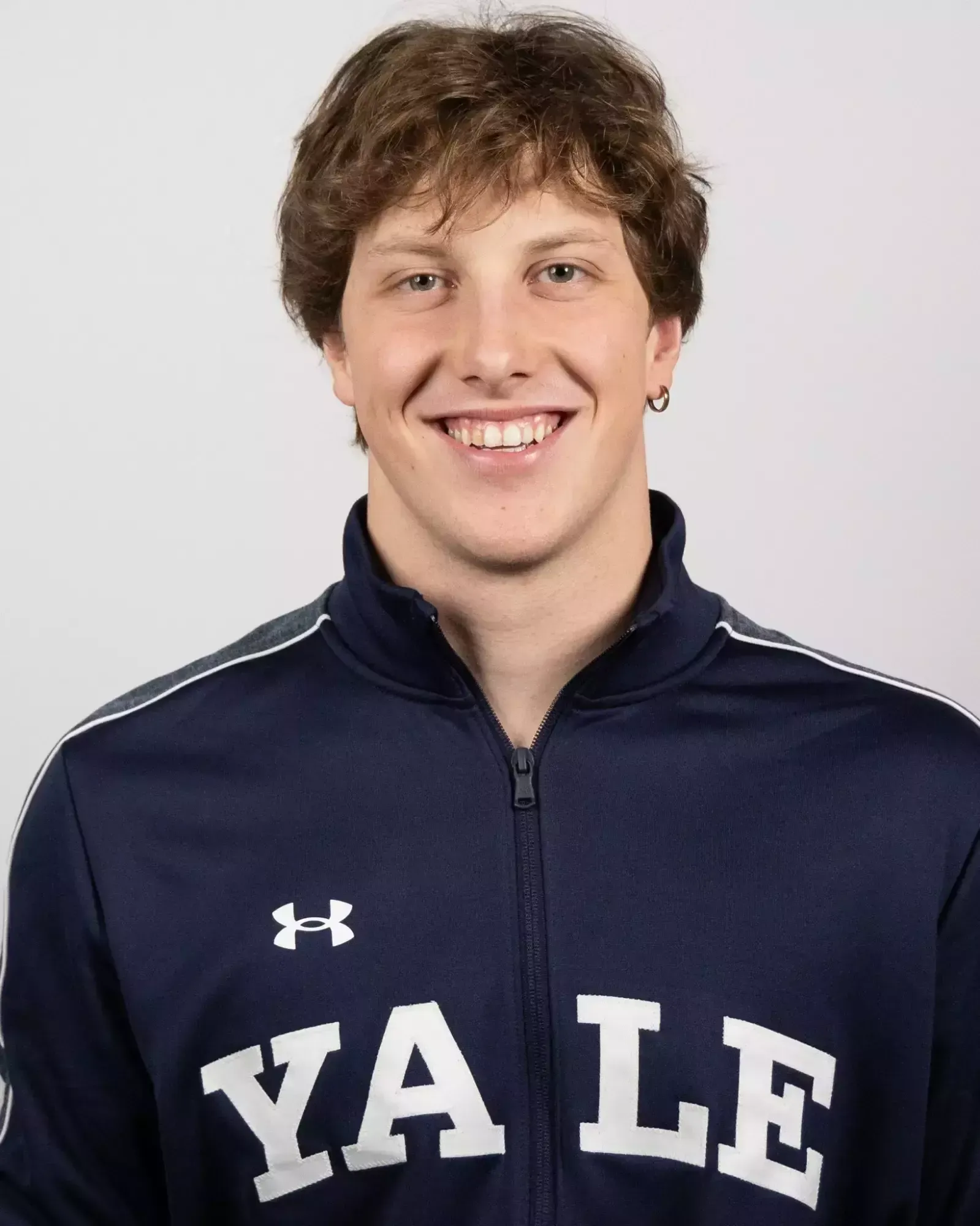 Charlie Egeland, Swimming & Diving, Yale University