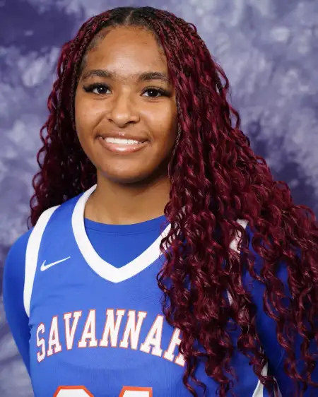 Kierra Jackson, Basketball, Savannah State University