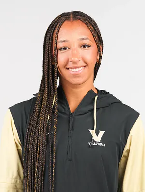 Rachel Ogunleye, Volleyball, undefined