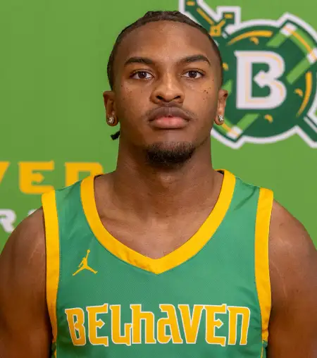Devin McCaine, Basketball, Belhaven University