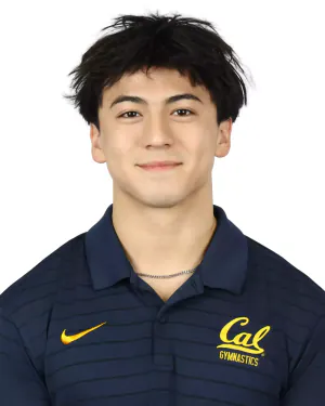 Liam DeWeese, Gymnastics, undefined