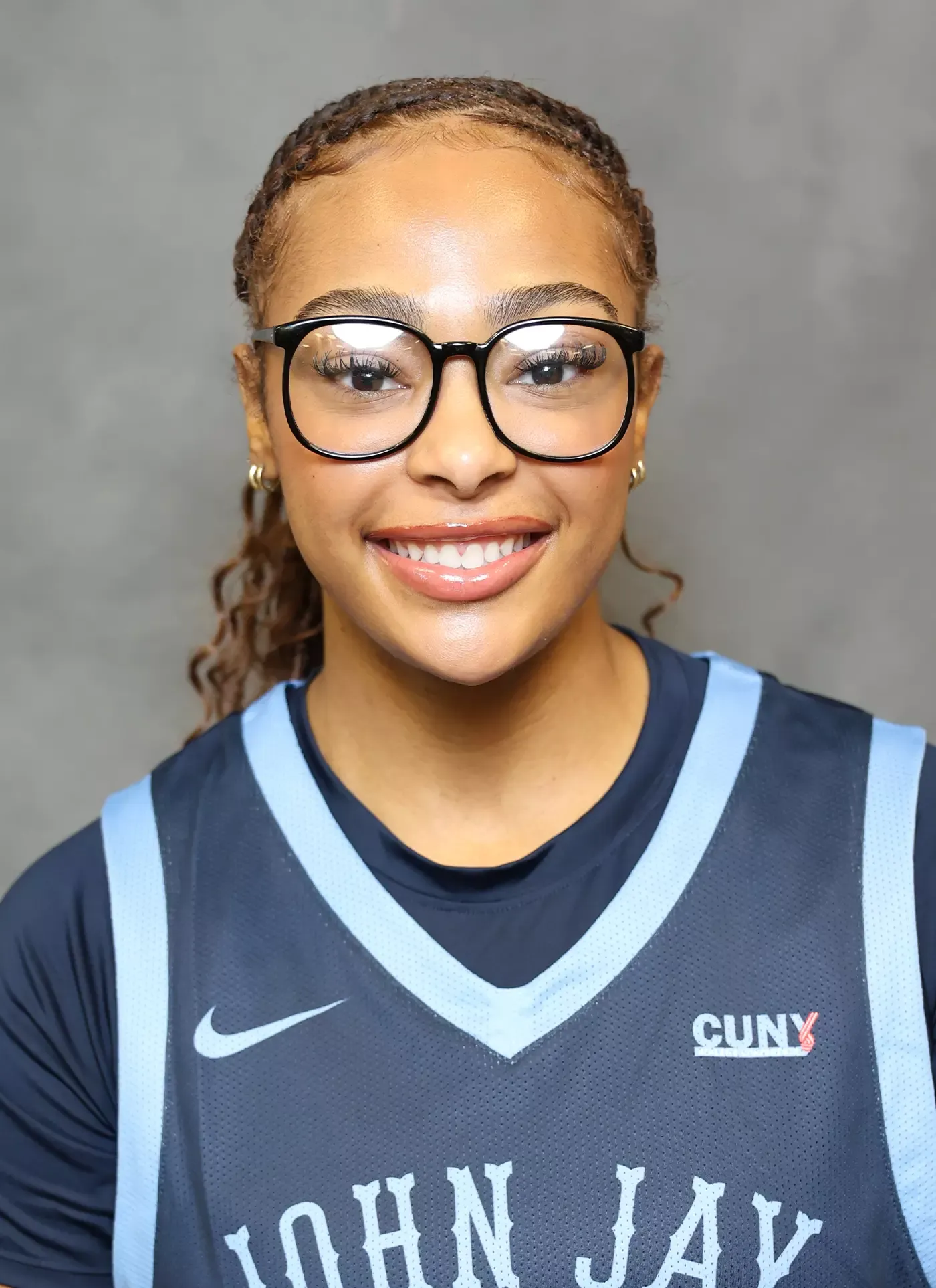 Miah Crockett, Basketball, John Jay College of Criminal Justice
